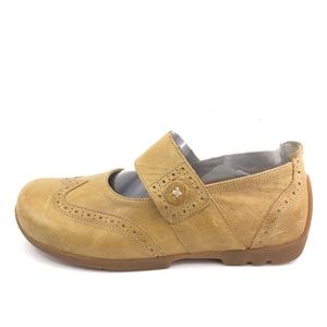 Footprints Birkenstock Leather Mary Janes EUR 39
